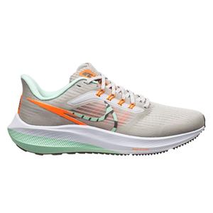 Nike Laufschuhe Air Zoom Pegasus 39 Premium - Grau/Grün/Orange Damen