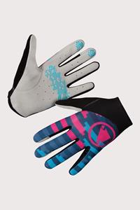 Endura Hummvee Lite Icon Handschuhe - Ink Blau}