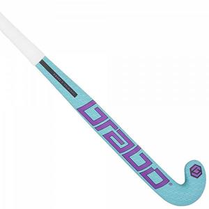 Brabo Hockeystick O'Geez Original Junior Blauw Paars
