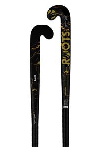 ROOTS Hockey Hockeystick Signature Fiber Series Black Amber