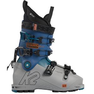 K2 Dispatch LT 2023 Ski Boots grau