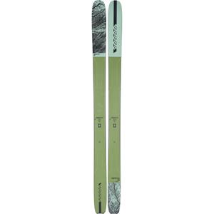 K2 Dispatch 101mm 175 2023 Skis grün