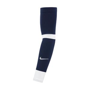 Nike Matchfit Sok Sleeve Donkerblauw