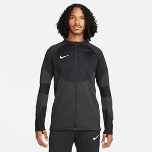 Nike Strike Therma-Fit Winter Warrior Training Jacket schwarz/weiss Größe XXL