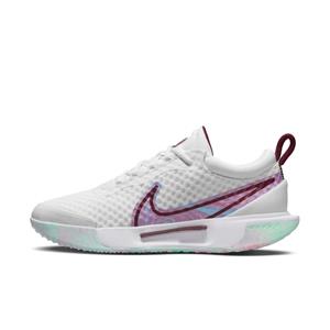Nike Court Zoom Pro Hardcourt tennisschoenen voor dames - Wit