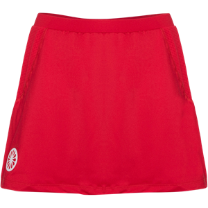 The Indian Maharadja Tech Skirt Women Red