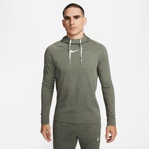 Nike Hoodie Dri-FIT Academy Pullover - Grün/Weiß