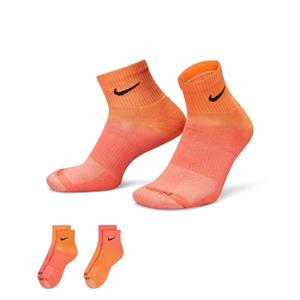 Nike Knöchelsocken Everyday Plus Cushioned - Orange