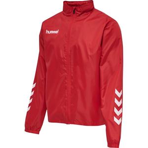 hummel Promo Regenjacke Kinder true red 140