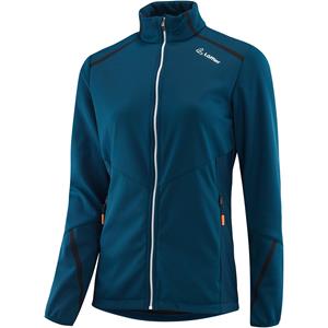 Löffler - Women's Jacket Calida Windstopper Warm - Langlaufjacke