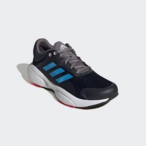 adidas Response Run schwarz/blau Größe 44 2/3