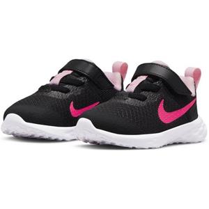 Schuhe Nike - Revolution 6 Nn (TDV) DD1094-007 Black/Hyper Pink/Pink Foam