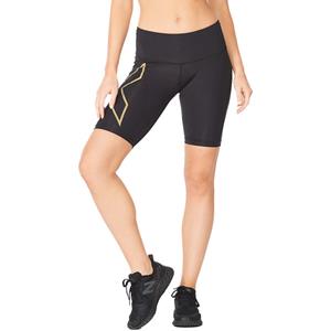 2XU Light Speed Mid-Rise Compression Women's Shorts - AW22