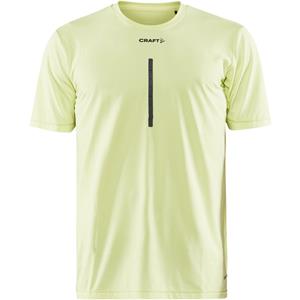 Craft ADV Charge Ss Tech Tee - T-Shirt - Herren Giallo L