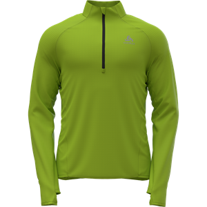 Odlo MID LAYER 1/2 Zip ZEROWEIGHT Herren 