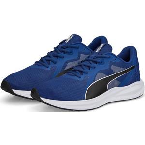 Schuhe Puma - Twitch Runner 376289 21 Blazing Blue/Puma Black/Puma