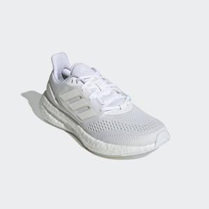 adidas Pureboost 22 Laufschuh Weiß