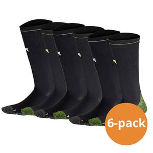 Xtreme Sockswear Xtreme Compressie Sokken Hardlopen 6-pack Multi Black