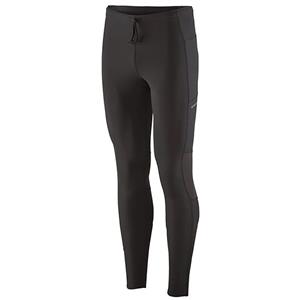 Patagonia Endless Run Tights - Laufhose - Herren Black M