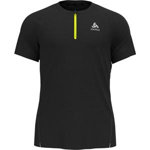 Odlo Axalp Trail 1/2 Zip T-Shirt Heren