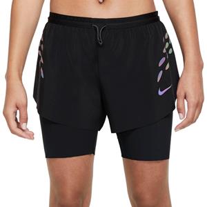 Nike Dri-FIT Run Division Women's 2in1 Shorts - SU22