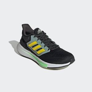 Schuhe adidas - Eq21 Run GW6726 Black