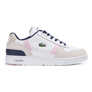 Lacoste, Sneaker T-Clip Colour Pop 222 4 in bunt, Sneaker für Damen