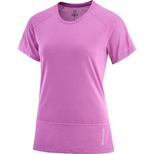 Salomon Cross Run Women's T-Shirt - AW22