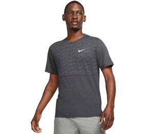 Nike - Dri-Fit Run Division Miler Shirt - Hardloopshirt Heren