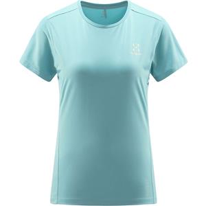 Haglöfs L.I.M Tech - T-Shirt - Damen Frost Blue S