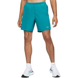 Nike - Challenger 7IN Shorts - Blauwe Shorts