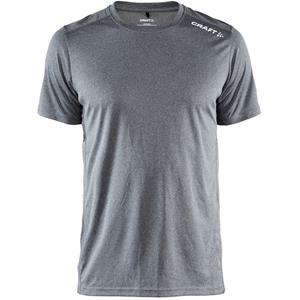 CRAFT Rush T-Shirt Herren 975000 - dk grey melange