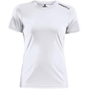 CRAFT Rush T-Shirt Damen 900000 - white