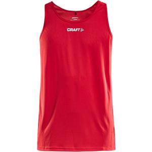 CRAFT Rush Tanktop Herren 430000 - bright red