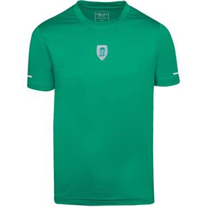 Trollkids - Kid's Preikestolen T - Sportshirt, groen