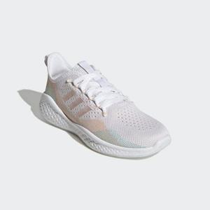 Schuhe adidas - Fluidflow 2.0 GW4015 Cloud White / Almost Pink / Bliss Orange