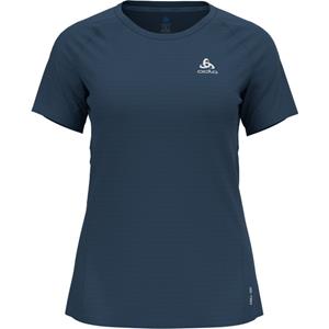 Odlo Essential Chill-Tec Crew Neck T-Shirt