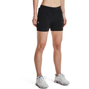 Under Armour Isochill 2in1 Shorts