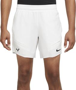 nike Dri-Fit Advantage Rafa 7in Shorts Herren - Weiß