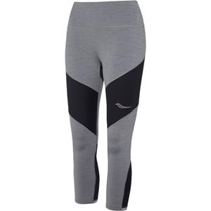 Saucony Time Trial Women's Crop Tights - SS22