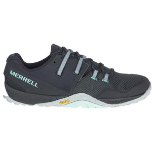Merrell Trail Glove 6 - Trailrunningschuhe - Damen Black 37.5