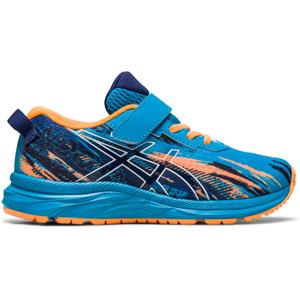 Kinder Sportschuhe Asics Pre Noosa Tri 13 Blau