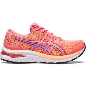 asics GEL-CUMULUS 24 GS  Kinder Laufschuhe papaya 