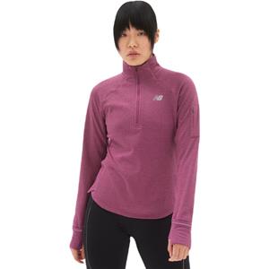 New Balance Heat Grid Half Zip Women's Top - AW22