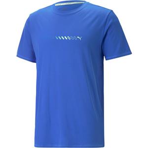 PUMA T-Shirt "Run Favourite Logo T-Shirt Männer"