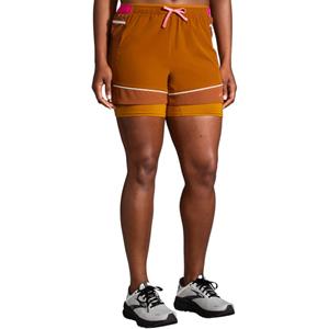 Brooks High Point 3 2-in-1 Short Women