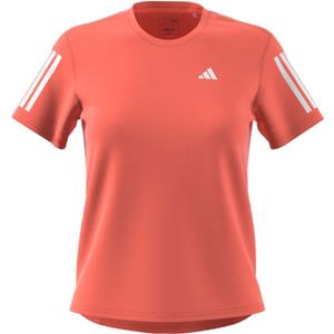 adidas Own the Run T-Shirt Orange