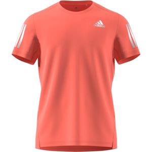adidas Own the Run T-Shirt Orange