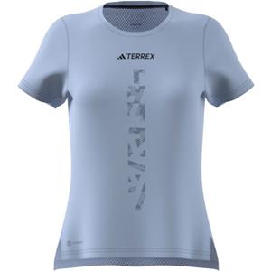 adidas TERREX Agravic Trail Running Damen Shirt 