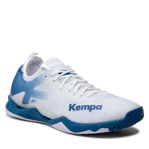 Kempa Schuhe  - Wing Lite 2.0 200852006 White/Classic Blue